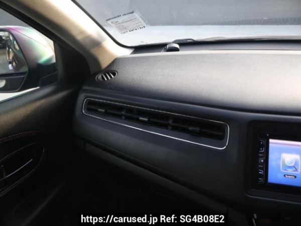 Used 2015 AT honda vezel null Image[15]