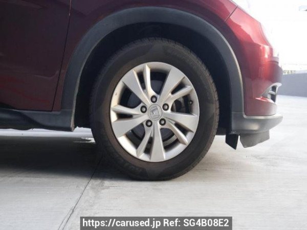 Used 2015 AT honda vezel null Image[20]