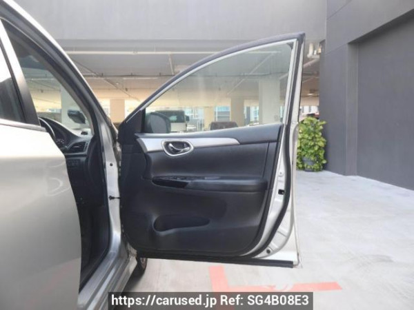 Used 2015 AT nissan sylphy null Image[6]