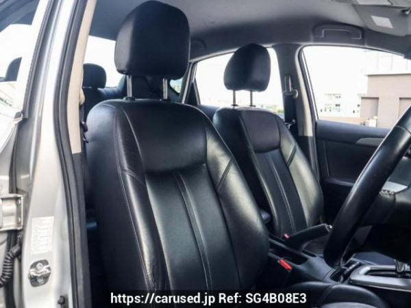 Used 2015 AT nissan sylphy null Image[8]