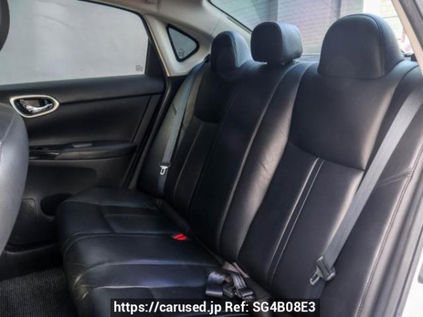 Used 2015 AT nissan sylphy null Image[11]