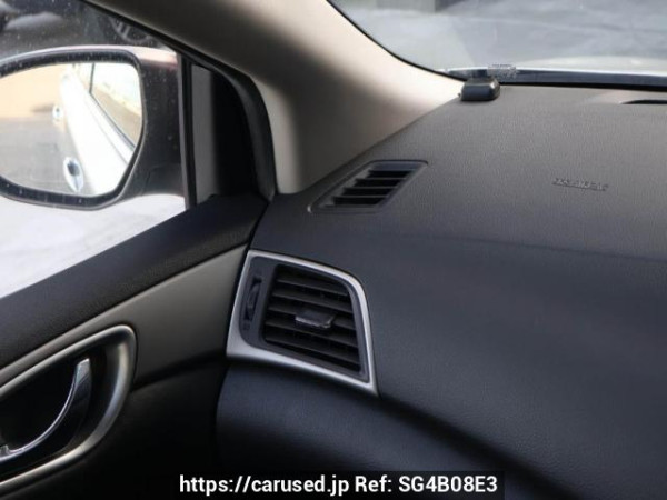 Used 2015 AT nissan sylphy null Image[12]