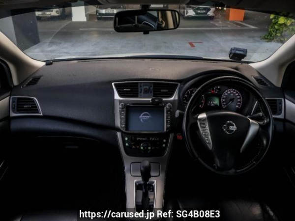 Used 2015 AT nissan sylphy null Image[13]