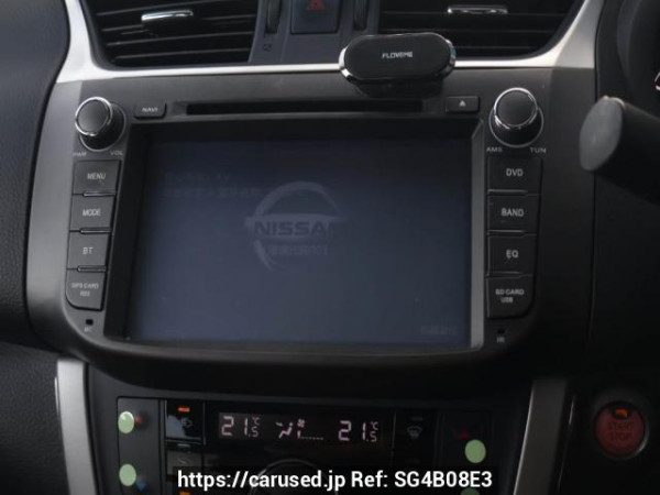 Used 2015 AT nissan sylphy null Image[14]