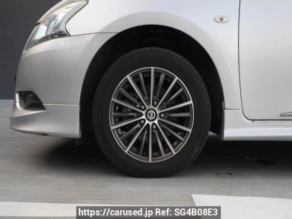 Used 2015 AT nissan sylphy null Image[18]