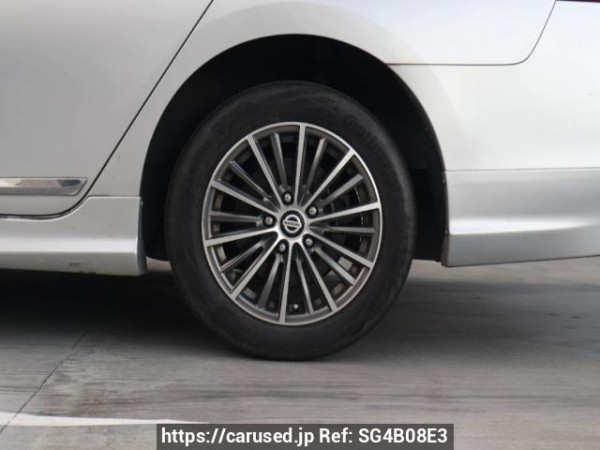 Used 2015 AT nissan sylphy null Image[19]