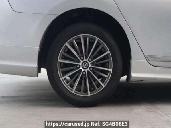 Used 2015 AT nissan sylphy null Image[20]