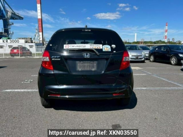 Used 2011 AT honda fit GE6 Image[5]