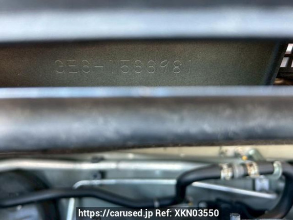 Used 2011 AT honda fit GE6 Image[11]