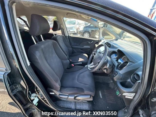 Used 2011 AT honda fit GE6 Image[12]