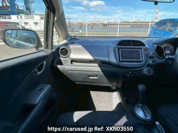 Used 2011 AT honda fit GE6 Image[18]