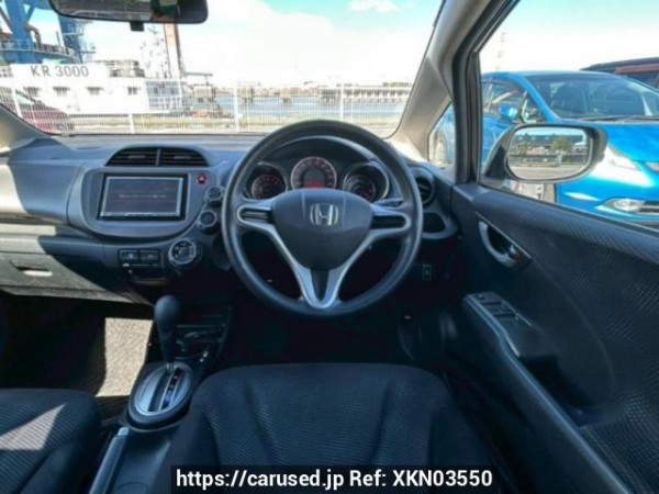 Used 2011 AT honda fit GE6 Image[19]