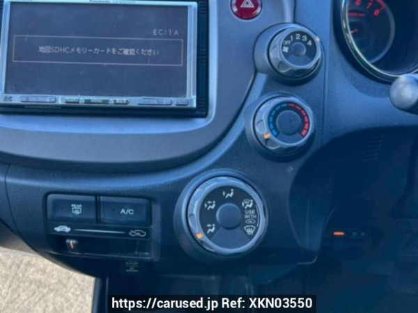 Used 2011 AT honda fit GE6 Image[24]