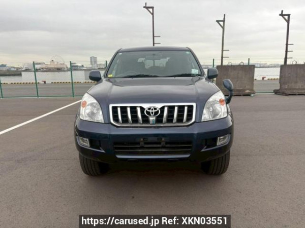 Used 2002 AT toyota land-cruiser-prado RZJ120W Image[1]
