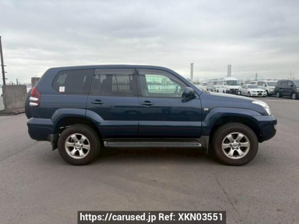Used 2002 AT toyota land-cruiser-prado RZJ120W Image[7]