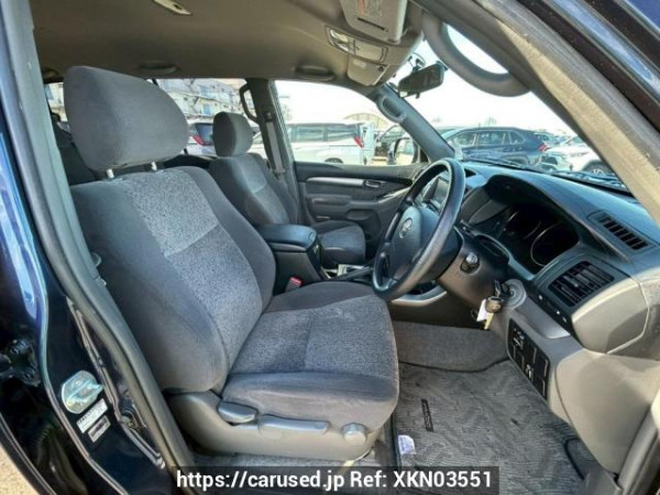 Used 2002 AT toyota land-cruiser-prado RZJ120W Image[11]