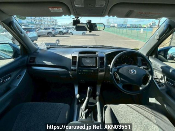 Used 2002 AT toyota land-cruiser-prado RZJ120W Image[17]