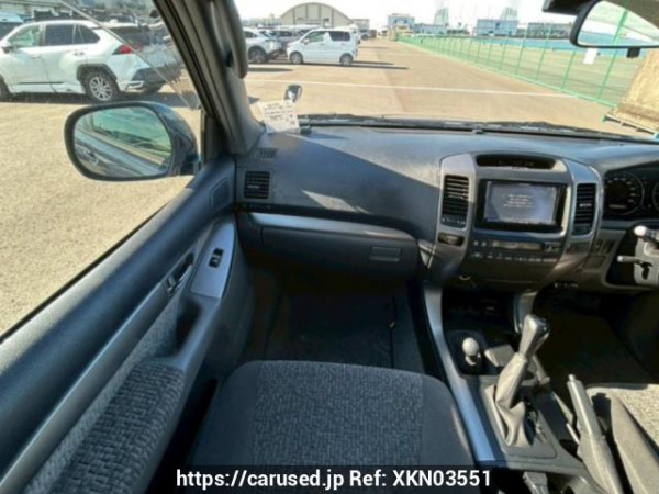 Used 2002 AT toyota land-cruiser-prado RZJ120W Image[18]