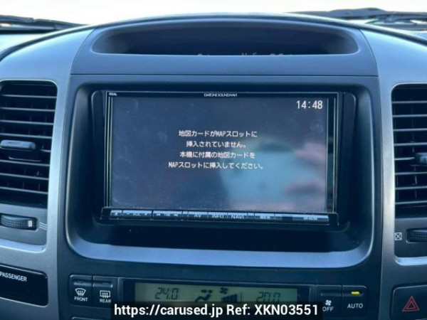 Used 2002 AT toyota land-cruiser-prado RZJ120W Image[23]