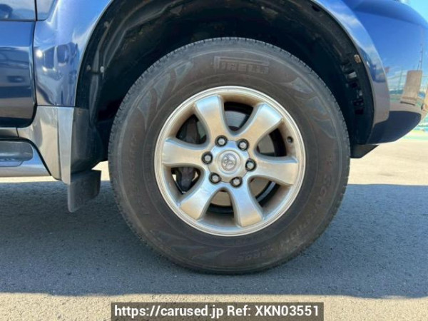 Used 2002 AT toyota land-cruiser-prado RZJ120W Image[28]