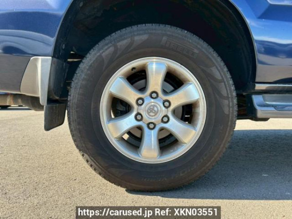 Used 2002 AT toyota land-cruiser-prado RZJ120W Image[29]