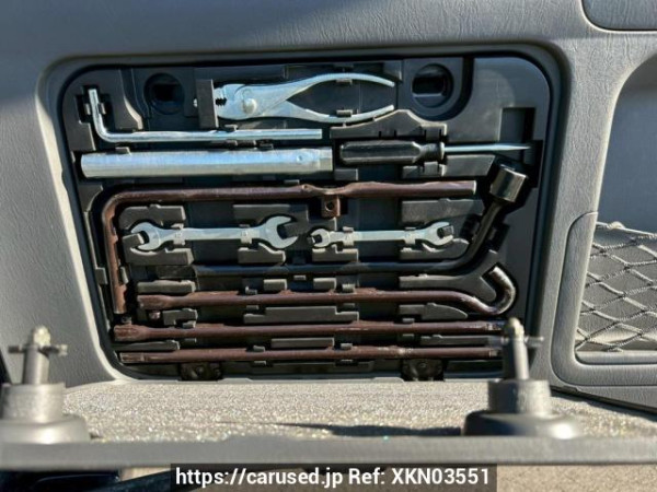 Used 2002 AT toyota land-cruiser-prado RZJ120W Image[43]