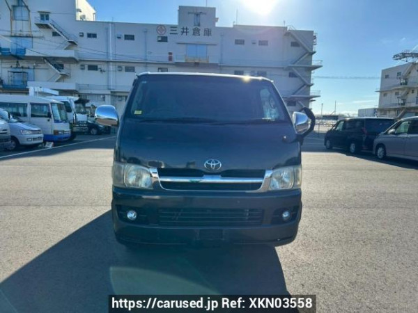 Used 2004 AT toyota regiusace-van KDH205V Image[1]