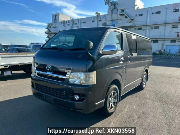 Used 2004 AT toyota regiusace-van KDH205V Image[2]