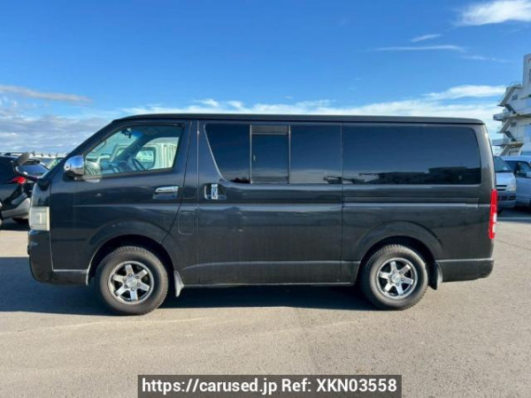 Used 2004 AT toyota regiusace-van KDH205V Image[3]