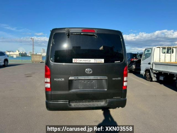 Used 2004 AT toyota regiusace-van KDH205V Image[5]