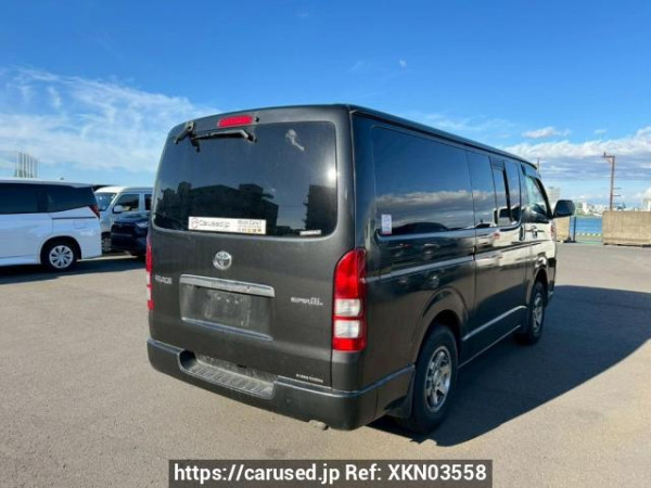 Used 2004 AT toyota regiusace-van KDH205V Image[6]