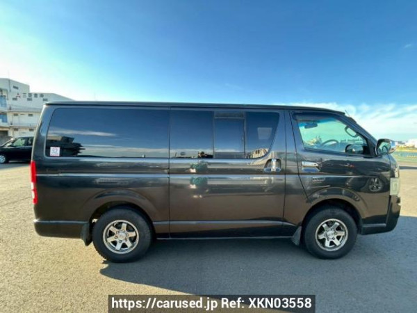 Used 2004 AT toyota regiusace-van KDH205V Image[7]