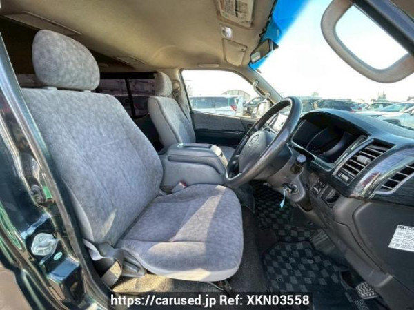 Used 2004 AT toyota regiusace-van KDH205V Image[12]