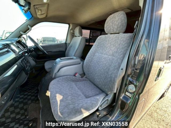 Used 2004 AT toyota regiusace-van KDH205V Image[13]