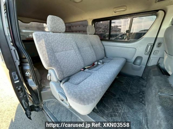 Used 2004 AT toyota regiusace-van KDH205V Image[14]