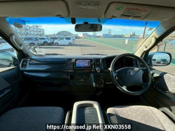 Used 2004 AT toyota regiusace-van KDH205V Image[17]