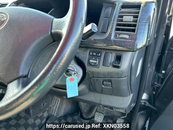 Used 2004 AT toyota regiusace-van KDH205V Image[21]