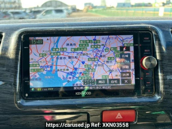 Used 2004 AT toyota regiusace-van KDH205V Image[23]