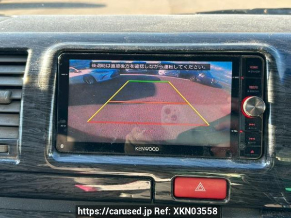 Used 2004 AT toyota regiusace-van KDH205V Image[24]