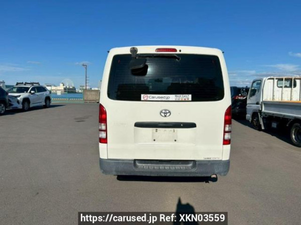 Used 2006 AT toyota hiace-van KDH200V Image[5]