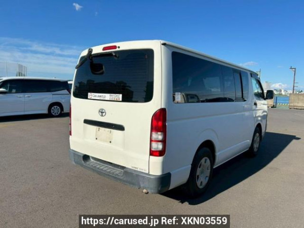 Used 2006 AT toyota hiace-van KDH200V Image[6]