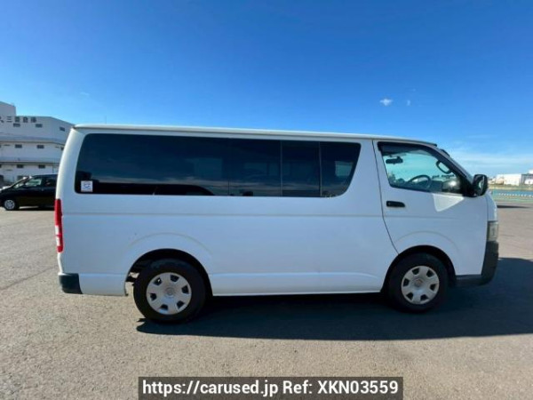 Used 2006 AT toyota hiace-van KDH200V Image[7]