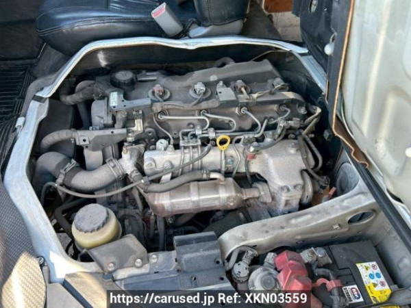 Used 2006 AT toyota hiace-van KDH200V Image[9]