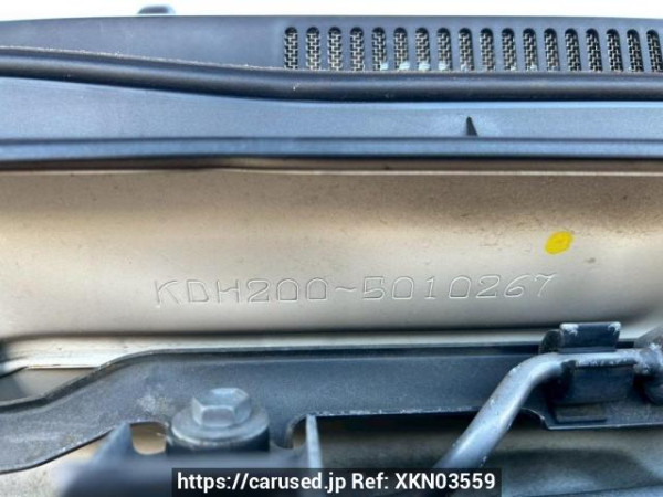 Used 2006 AT toyota hiace-van KDH200V Image[12]