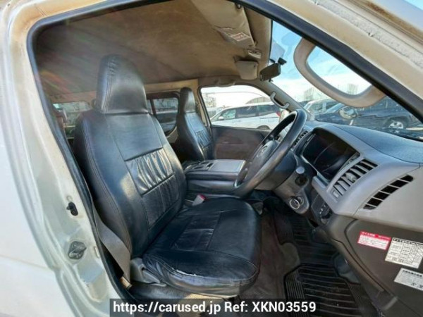 Used 2006 AT toyota hiace-van KDH200V Image[13]
