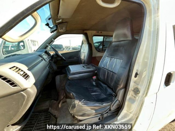 Used 2006 AT toyota hiace-van KDH200V Image[14]