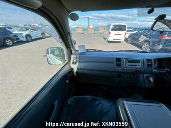 Used 2006 AT toyota hiace-van KDH200V Image[18]
