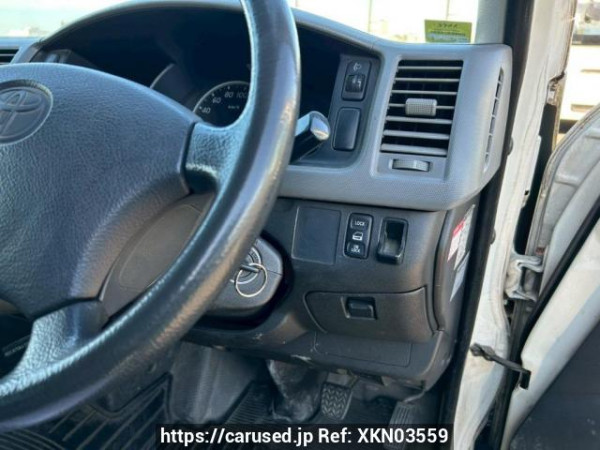 Used 2006 AT toyota hiace-van KDH200V Image[21]