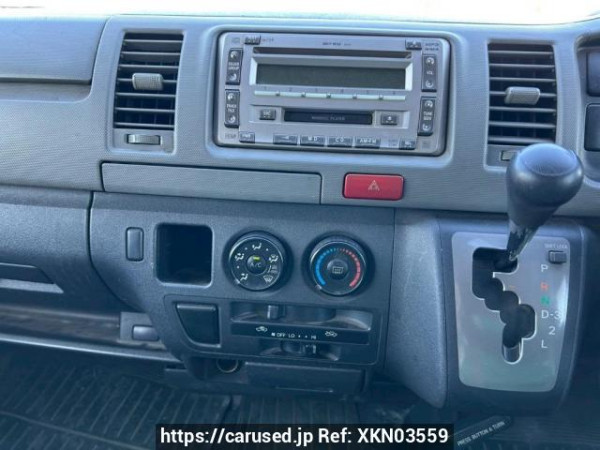 Used 2006 AT toyota hiace-van KDH200V Image[22]