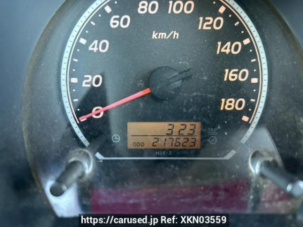 Used 2006 AT toyota hiace-van KDH200V Image[27]